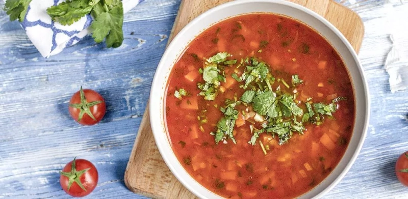 Рецепт пряного чечевичного супа Масурдал