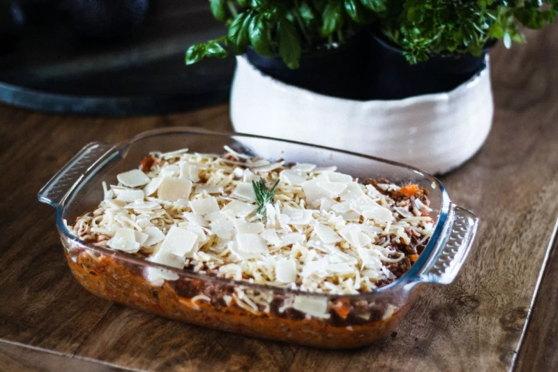 Вкусный ужин для приятной компании